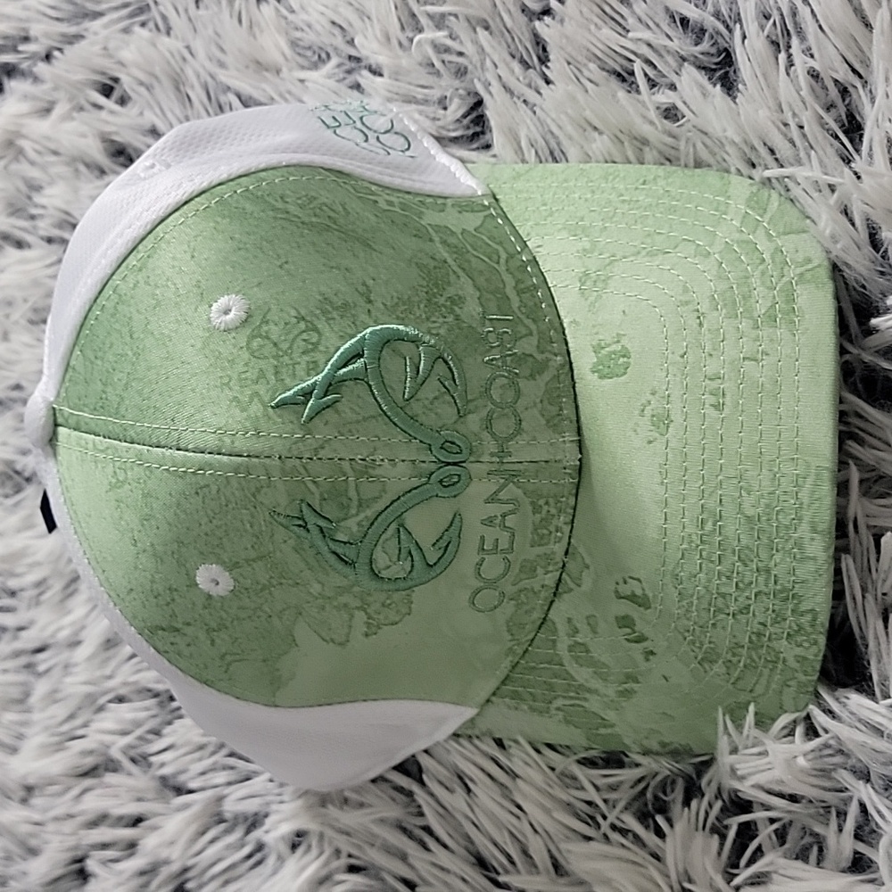 Ocean +Coast Cap 🤍